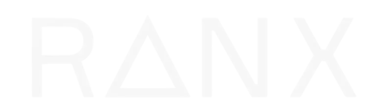 Ranx logo_White
