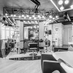Beauty salon image